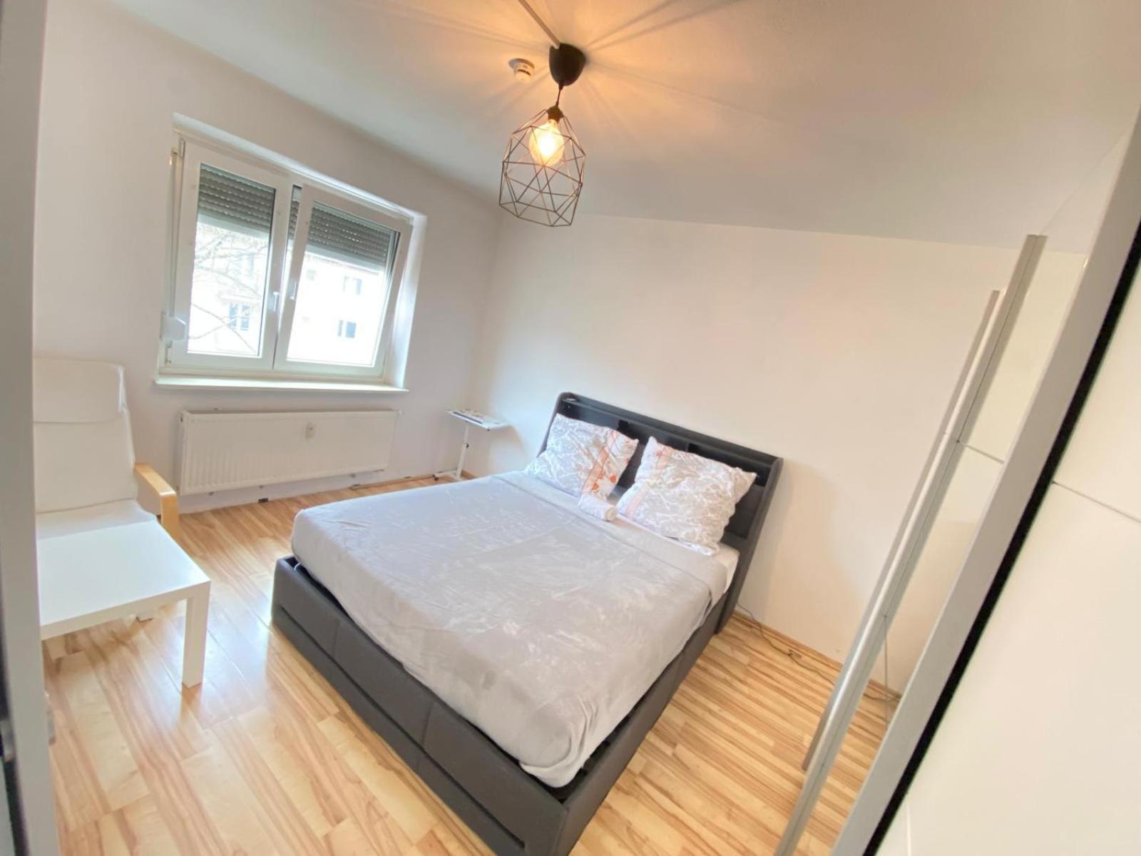 Apartment With Balcony In Neuburg
